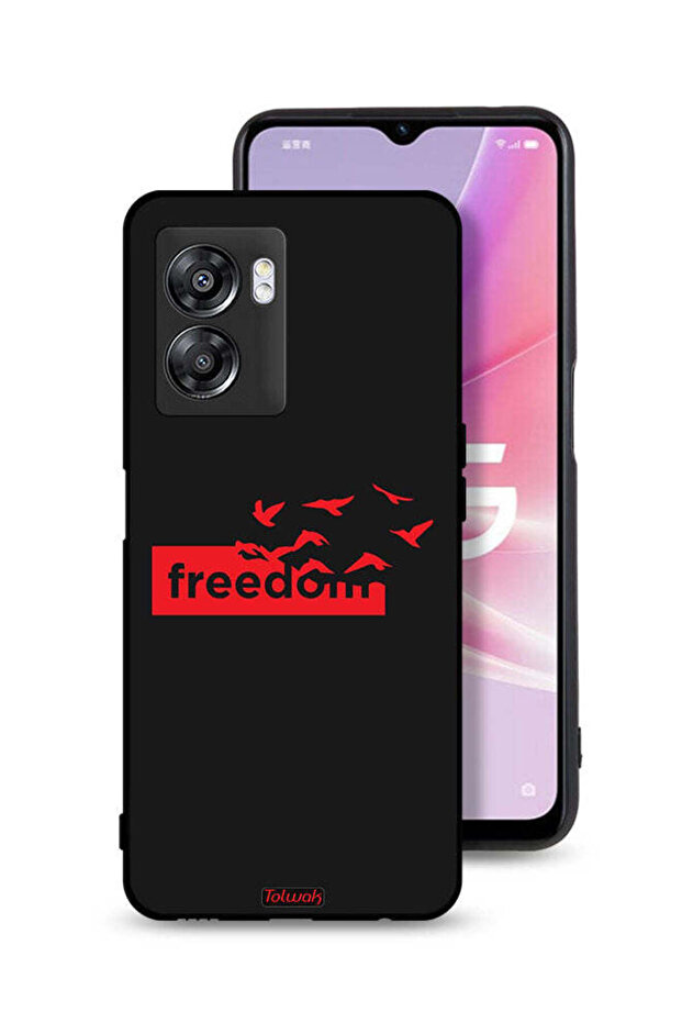 غطاء حماية فريدوم لهاتف Oppo A57 5G