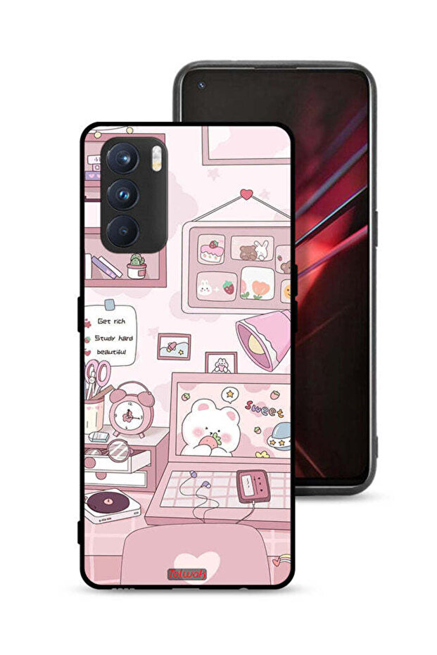 جراب حماية Oppo K9 Pro - احصل على الثراء وادرس بجد