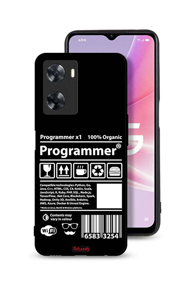 ملصق غطاء حماية لجهاز Oppo A57s - 1