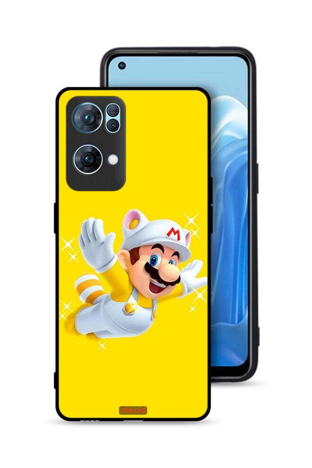 غطاء حماية لهاتف Oppo Reno7 Pro 5G Mr M