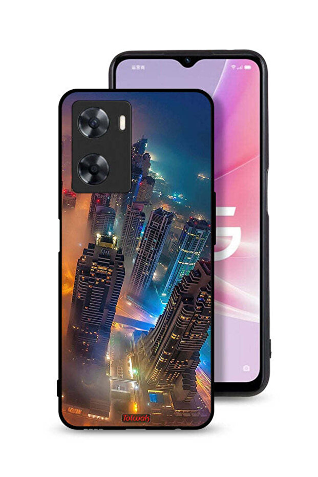 غطاء حماية سكايسبر لهاتف Oppo A77s