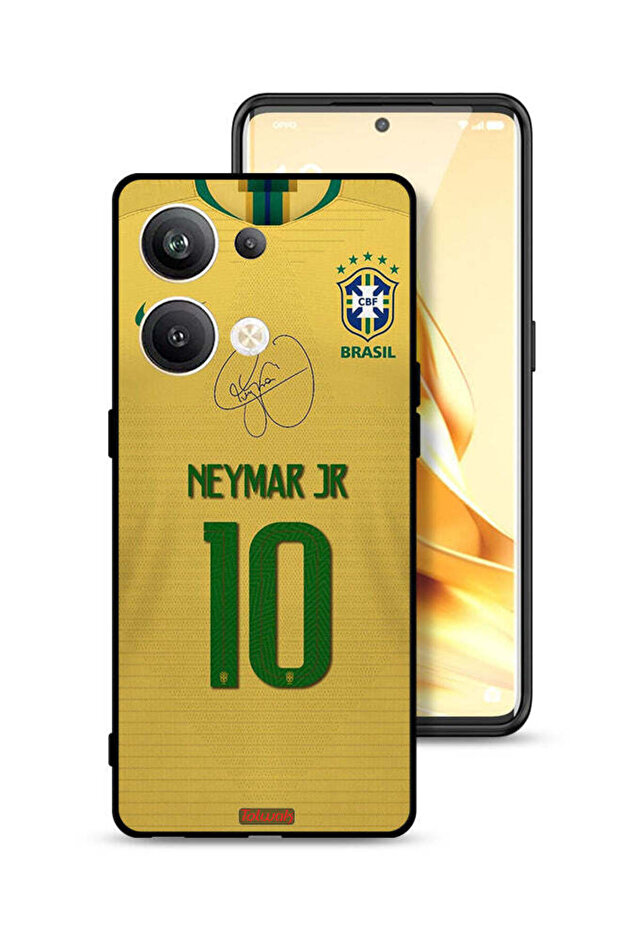 غطاء حماية لهاتف Oppo Reno9 Pro Plus 5G نيمار جونيور 10