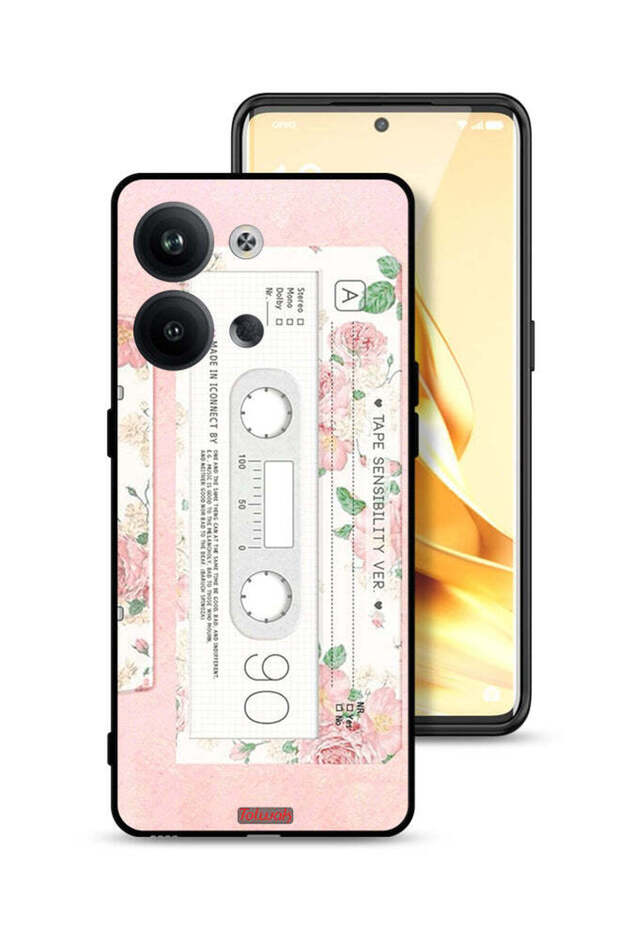 Oppo Reno9 Pro 5G Protective Case Cover Tape Sensibility