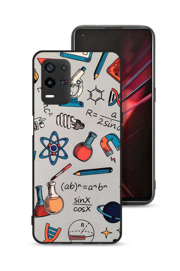 غطاء حماية لهاتف Oppo K9x - علامات علمية