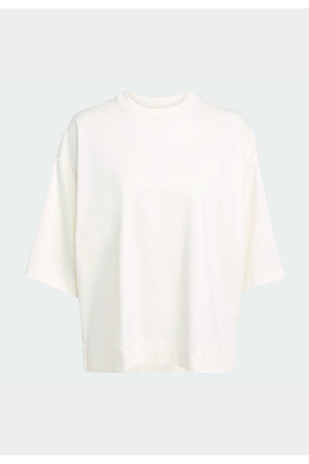 Soft Lux Loose Tişört - 8
