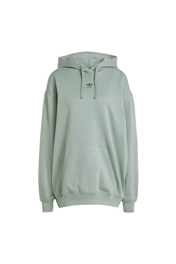 Essentials Oversized Fleece Hoodie - 4