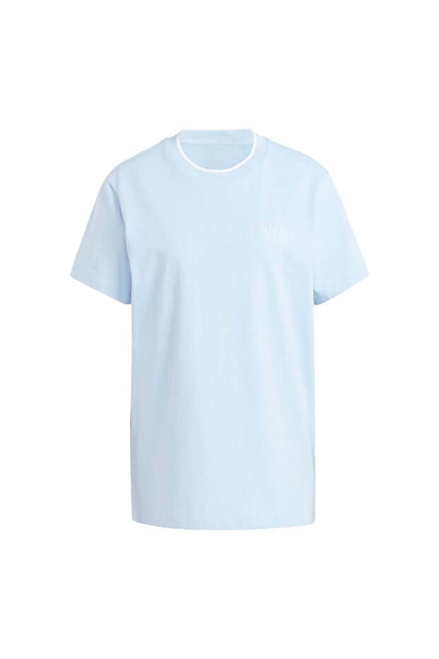 Graphic Loose Tişört - 4