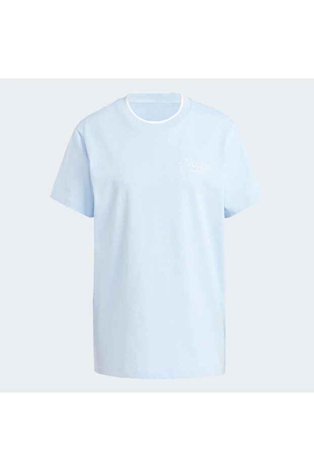 Graphic Loose Tişört - 3