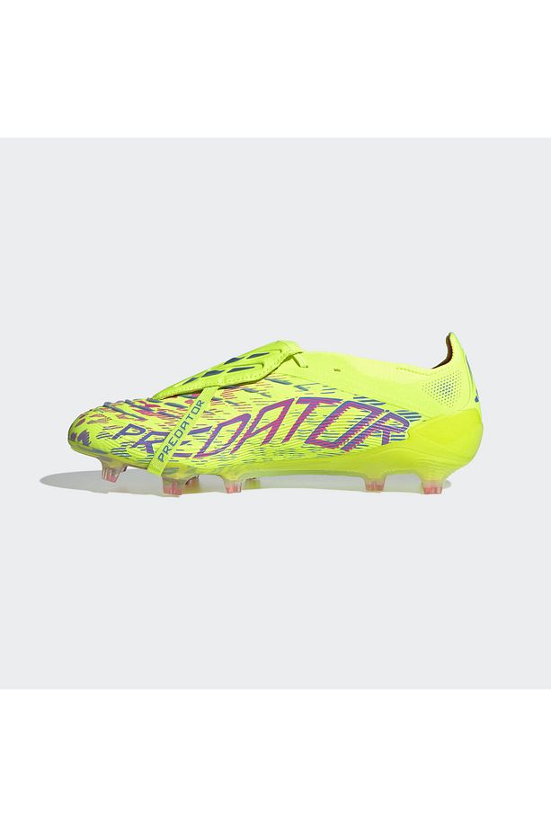 Predator Elite Fold-Over Tongue Çim Saha Kramponu - 7