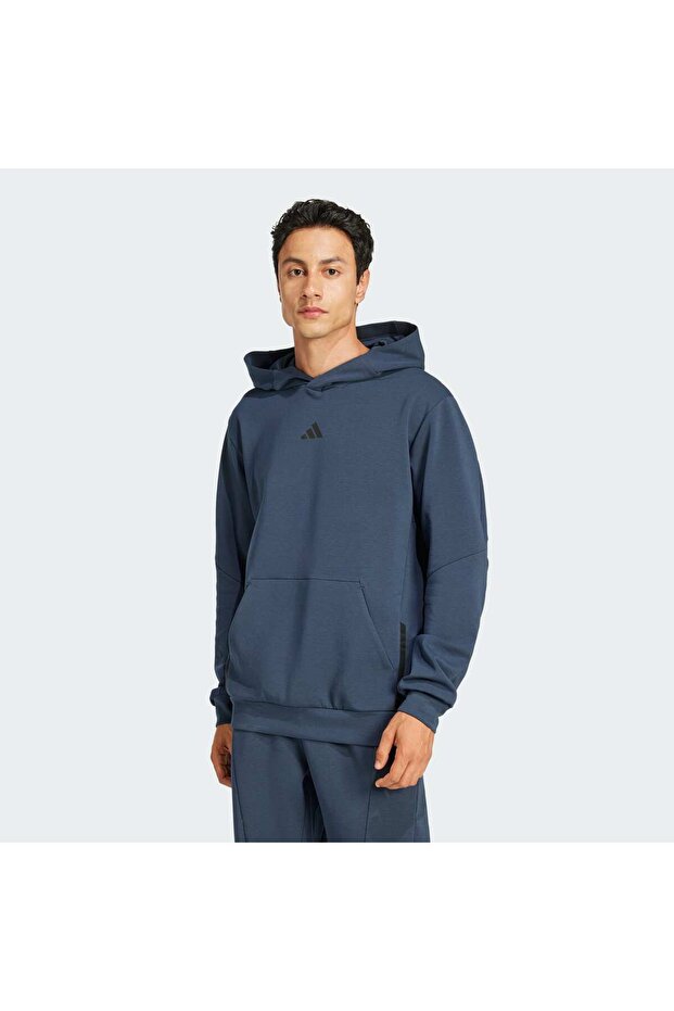 Designed for Training Kapüşonlu Üst - 1