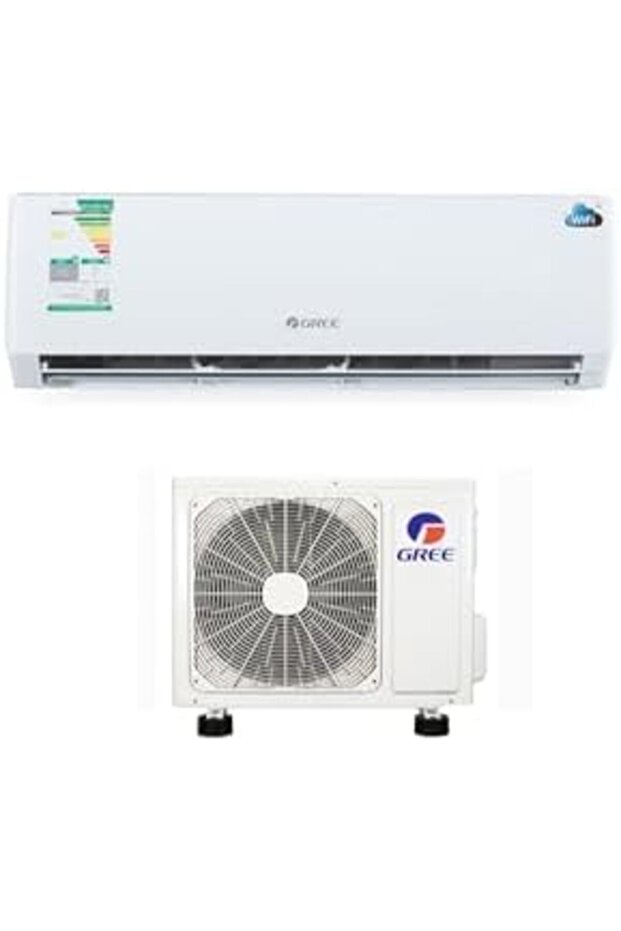 مكيف هواء سبليت بولار برو بتقنية العاكس 18500 وحدة حرارية بريطانية، موديل GWC18AGDXF-D3NTA1F