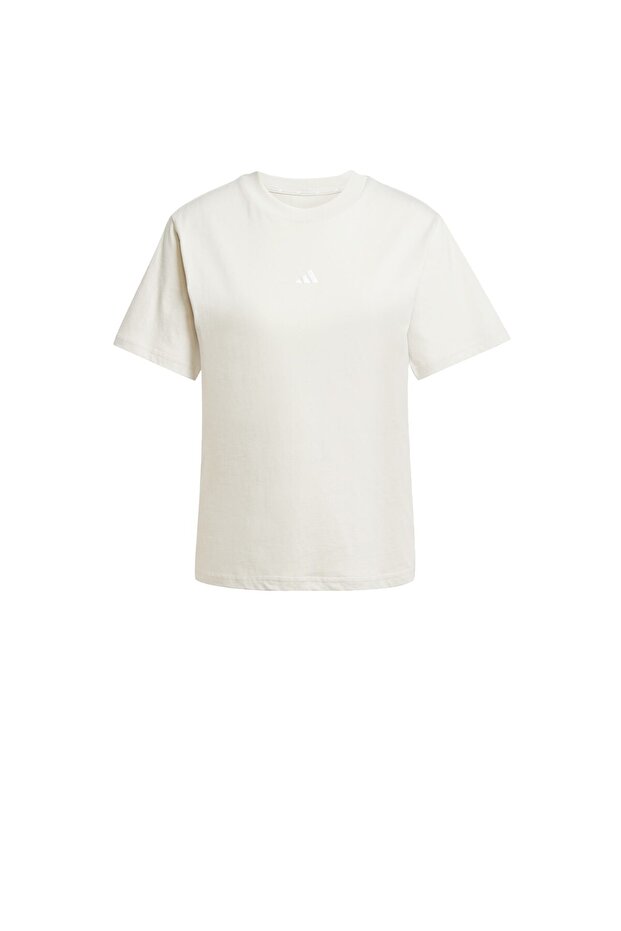 Essentials Small Logo Cotton Tişört - 7