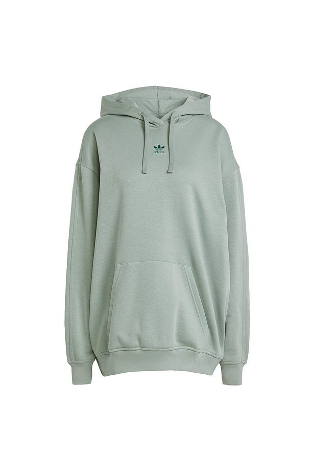 Essentials Oversized Fleece Hoodie - 7