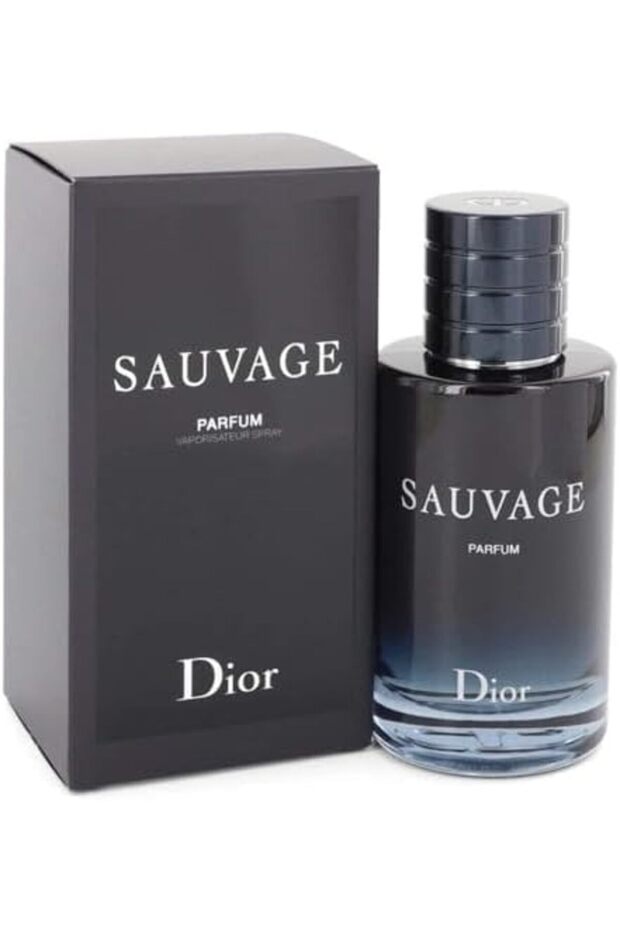 Sauvage by Christian Dior Parfum Spray 2 oz