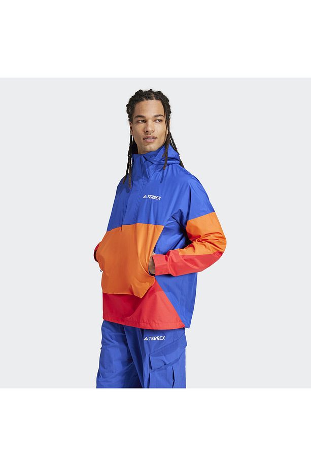 Terrex Xploric 2.5L Climaproof Anorak - 1