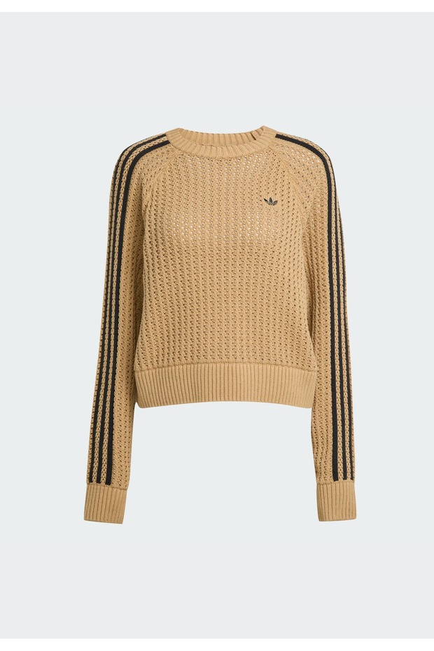 Adicolor Knitted Crew Sweatshirt - 8