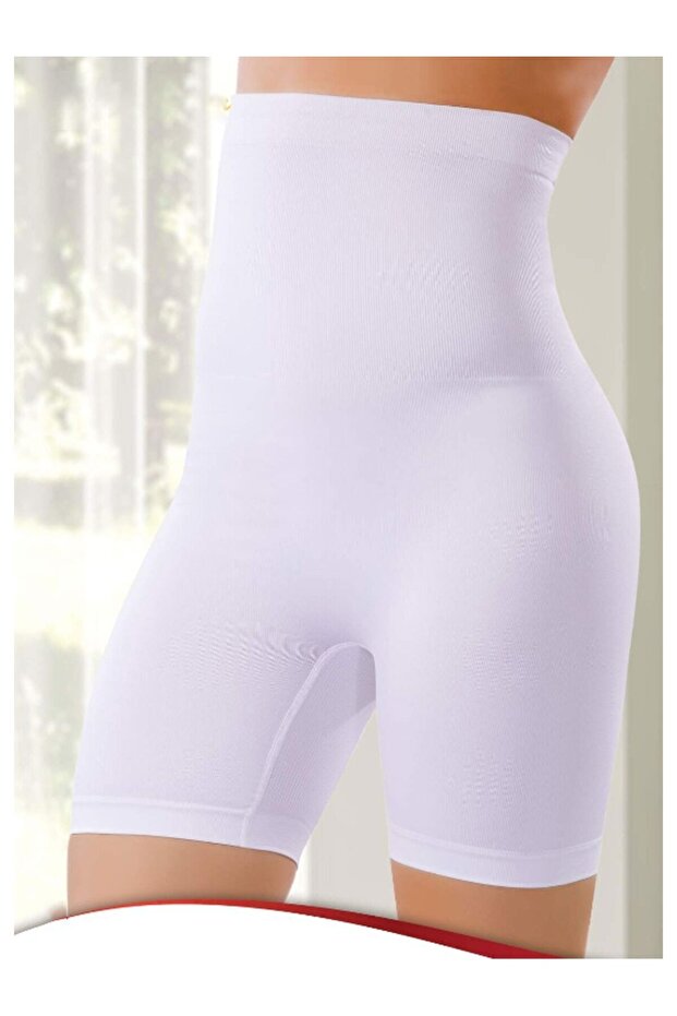 Firming Instant Recovery Slimming High Waist Shorts Corset Size Reducing