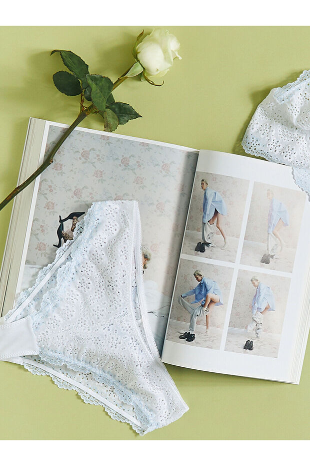 Lacy Brazilian Panties