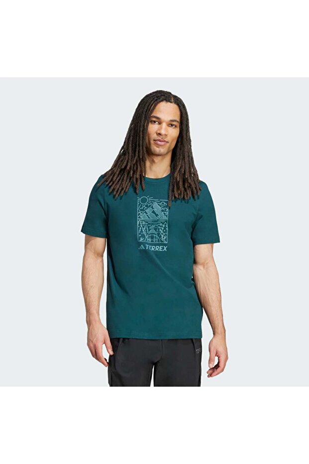 Terrex Graphic Tişört - 1