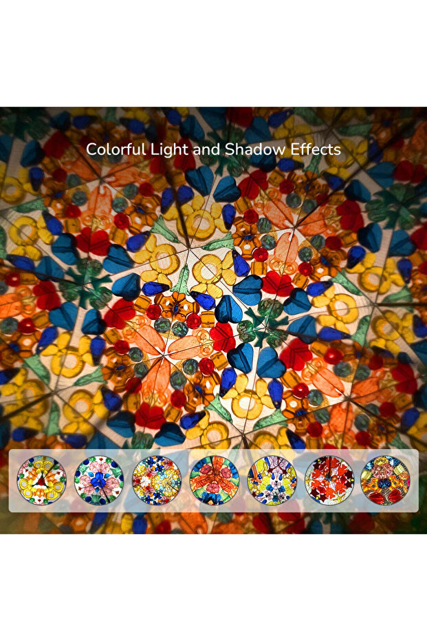 Kaleydoskop Ormanda Bir Gün - 4