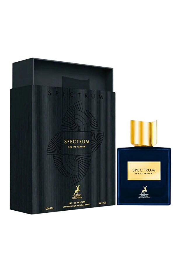 عطر ميزون الحمرا سبيكتروم أو دو بارفان 100 مل (نسائي) (نسخة دوف إليسيوم للرجال)