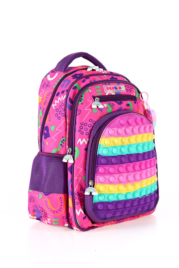 ÇOCUK OKUL SIRT ÇANTASI CCS51718 - 2