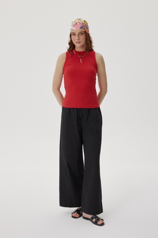 FİTİLLİ KOLSUZ BODY - 4