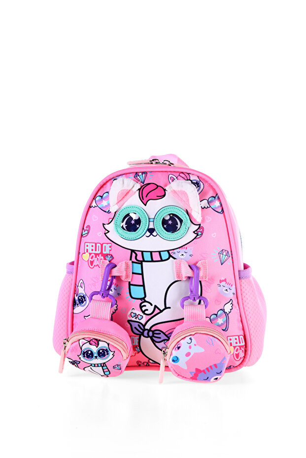 ÇOCUK OKUL SIRT ÇANTASI CCS51755 - 1