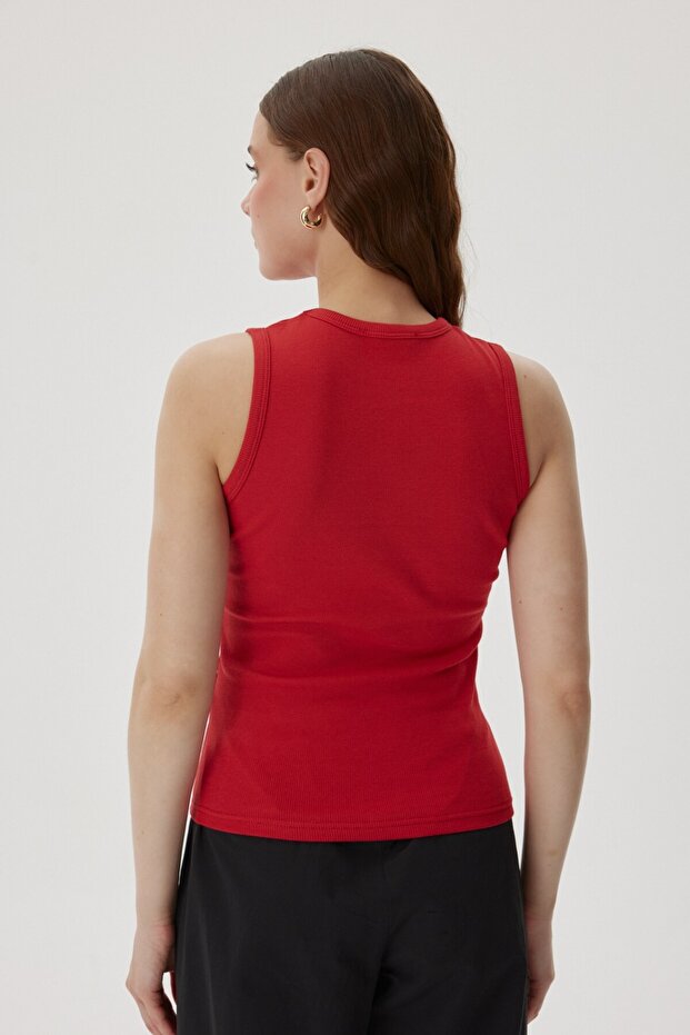 FİTİLLİ KOLSUZ BODY - 6