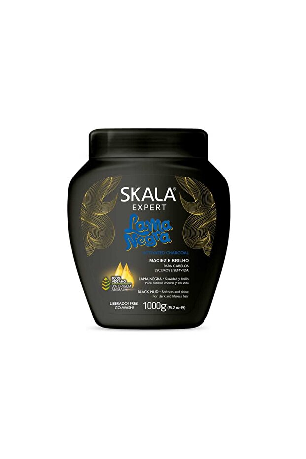 Scala Hair Cream for Dark Hair 1000g