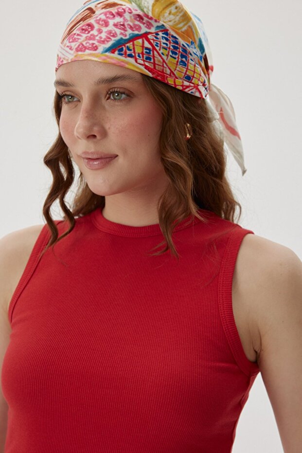 FİTİLLİ KOLSUZ BODY - 3