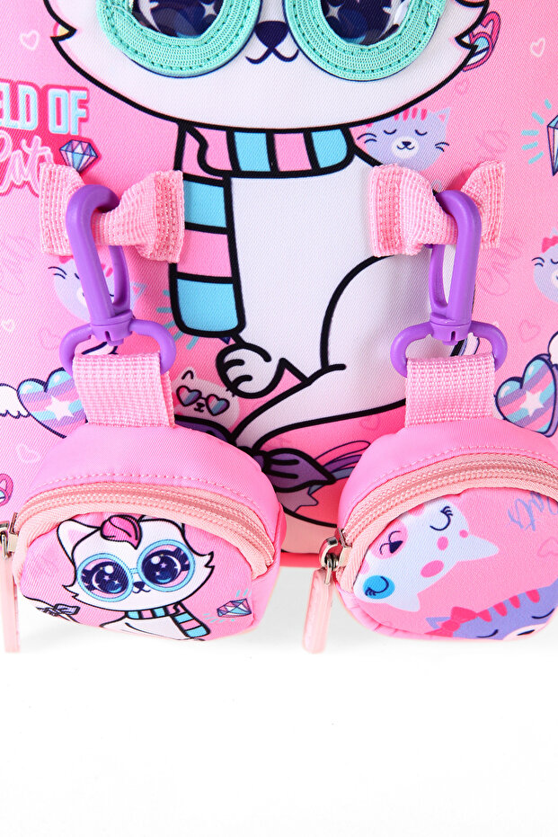 ÇOCUK OKUL SIRT ÇANTASI CCS51755 - 4