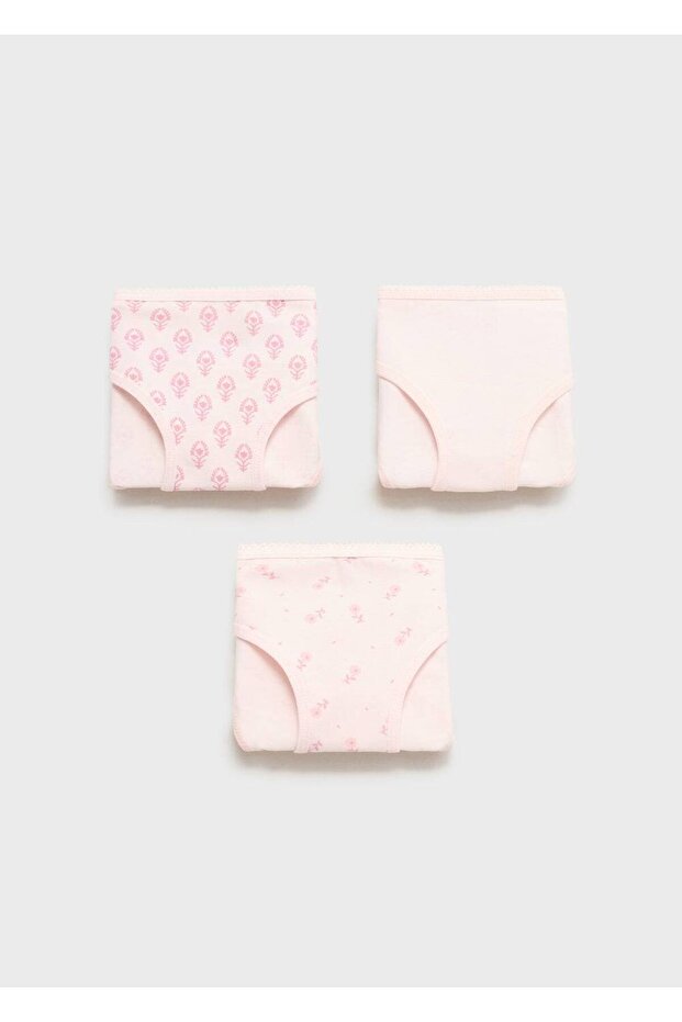 3-Pack Cotton Underwear