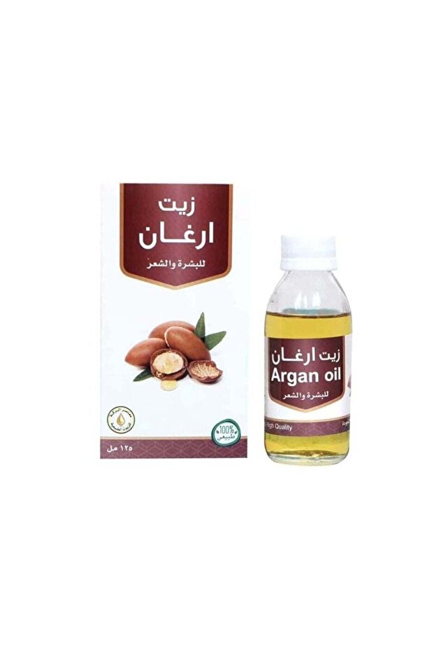 زيت الأركان 125 مل
