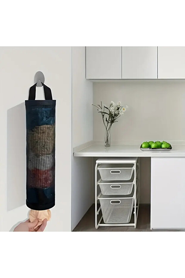 home asılabilir poşet düzenleyici - 2