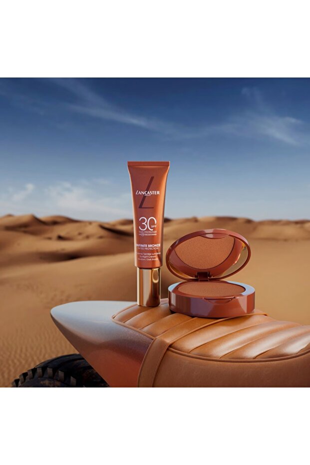 Infinite Bronze Sunlight Cream SPF30 50 ML Light/Medium - 3