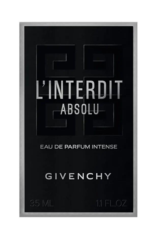 The Absolute Interdit Intense Eau de Parfum 80 ml - 3