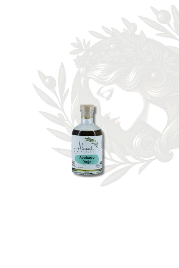 Alaçati Naturel 100 ml Avocado Oil