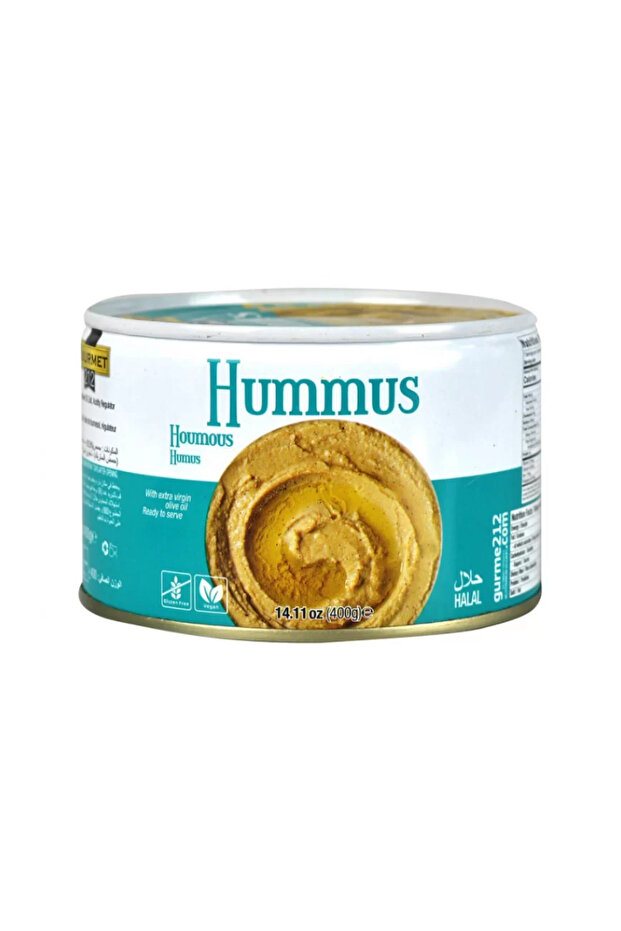 Humus 400 gr. - 1