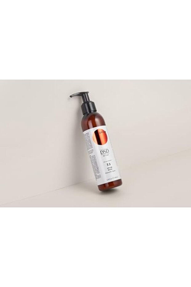 Opium Hair Mask 7.3, 200 ml, Professional Hair Treatment with Pump Dispenser
