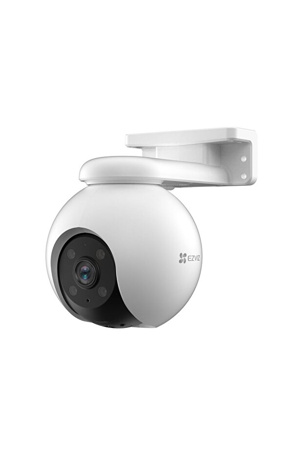 كاميرا EZVIZ H8 Pro بدقة 5 ميجابكسل، مزودة بتقنية Wi-Fi ودقة 3K