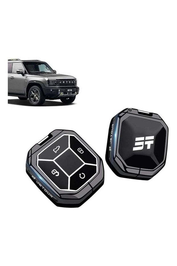 Key Fob Protectors Compatible with Jetour Traveller T2