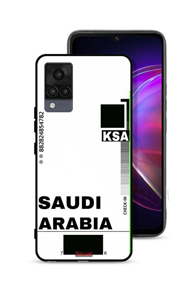 غطاء حماية لهاتف Vivo V21 - تحقق من ذلك في السعودية