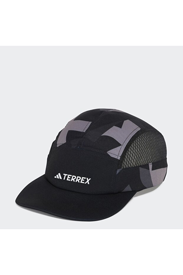 Terrex Climacool 5-Panel Graphic Şapka - 7