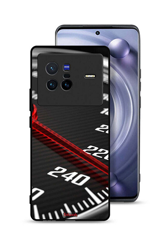 غطاء حماية لجهاز قياس السرعة Vivo X80