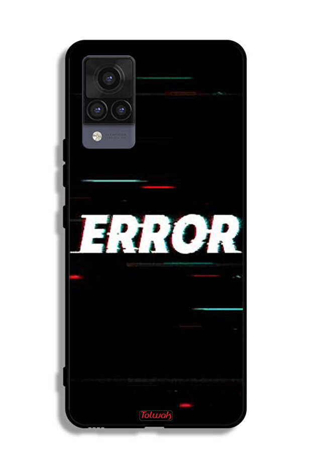 غطاء حماية Vivo V21 - خطأ - 2