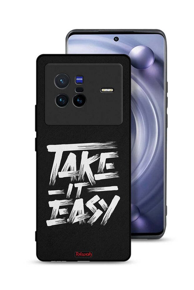 غطاء حماية Vivo X80 Take It Easy