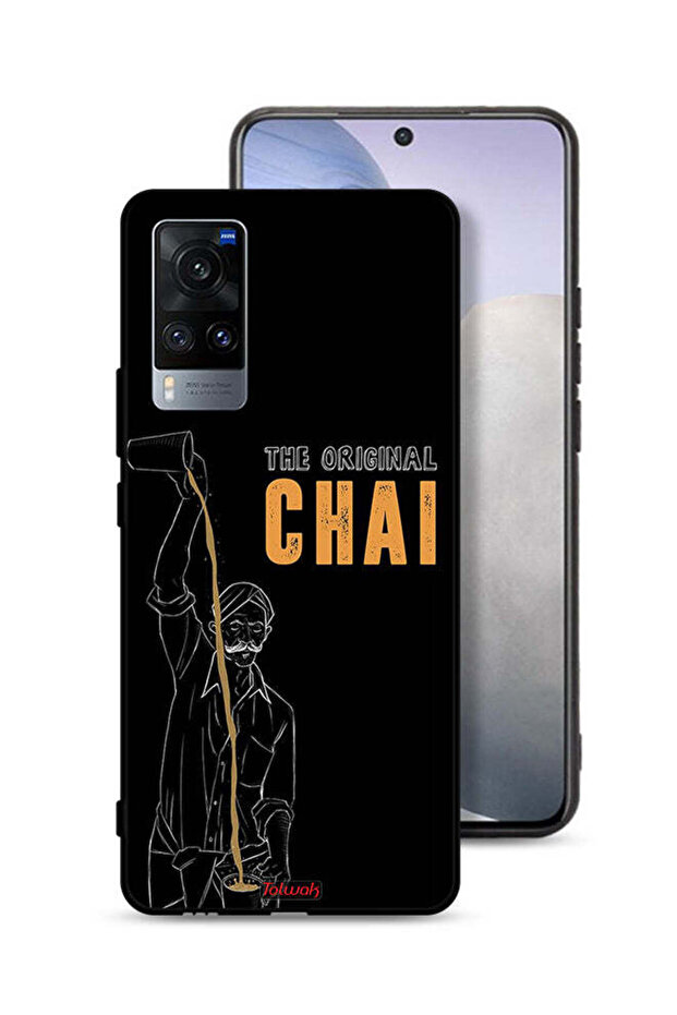 Vivo X60 Protective Case Cover The Original Chai