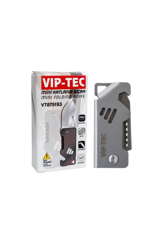 Vt875193 Mini Katlanır Bıçak - 8