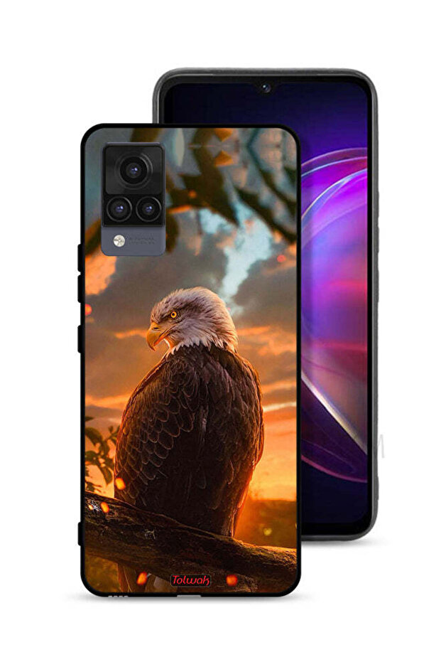 Vivo V21 Protective Case Cover Eagle